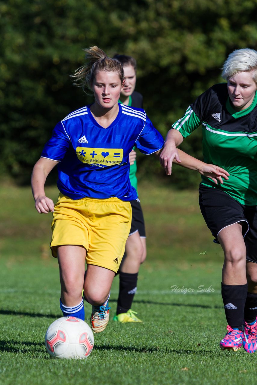 Bild 173 - Frauen TSV Gnutz - TuS Heidmhlen : Ergebnis: 2:2